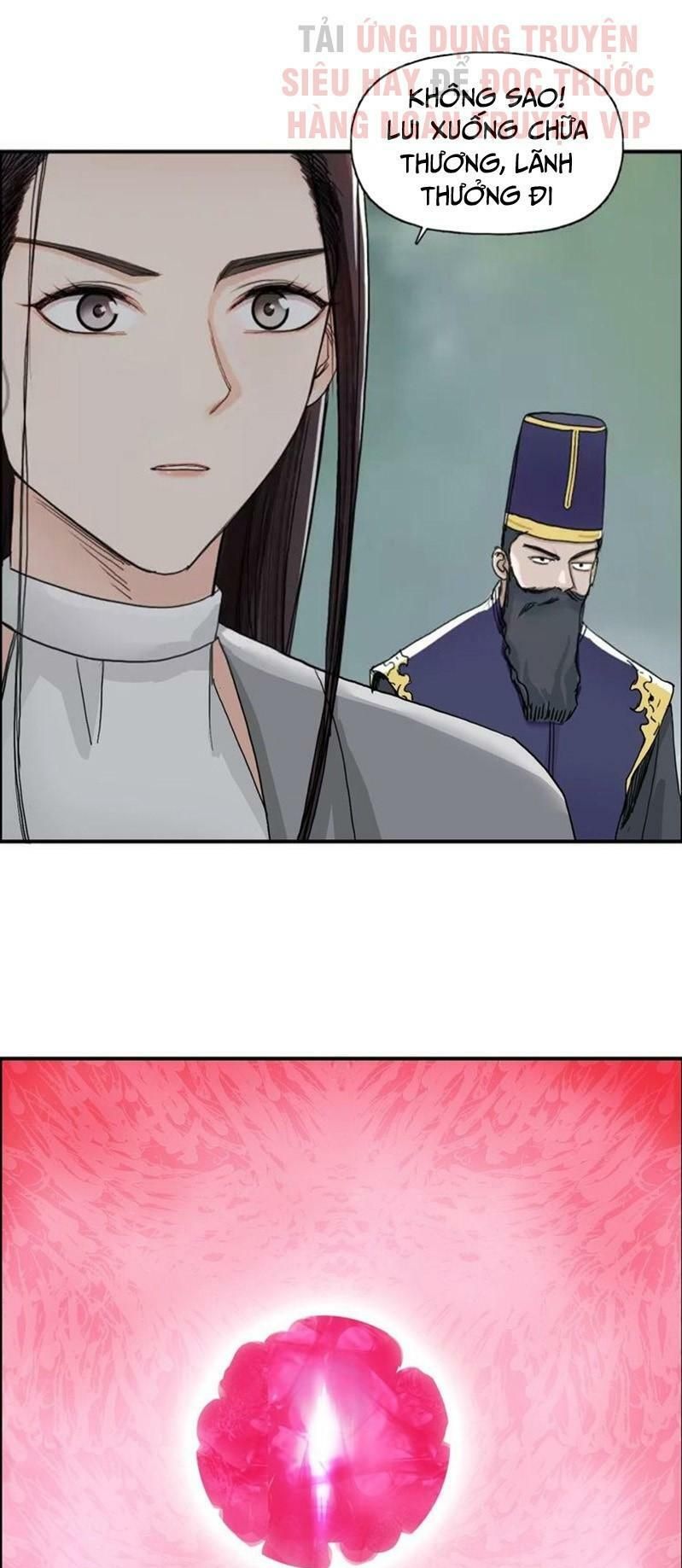 đọc truyện Siêu Năng Lập Phương Chương 170 ảnh 27 tại Thiên Thai Truyện