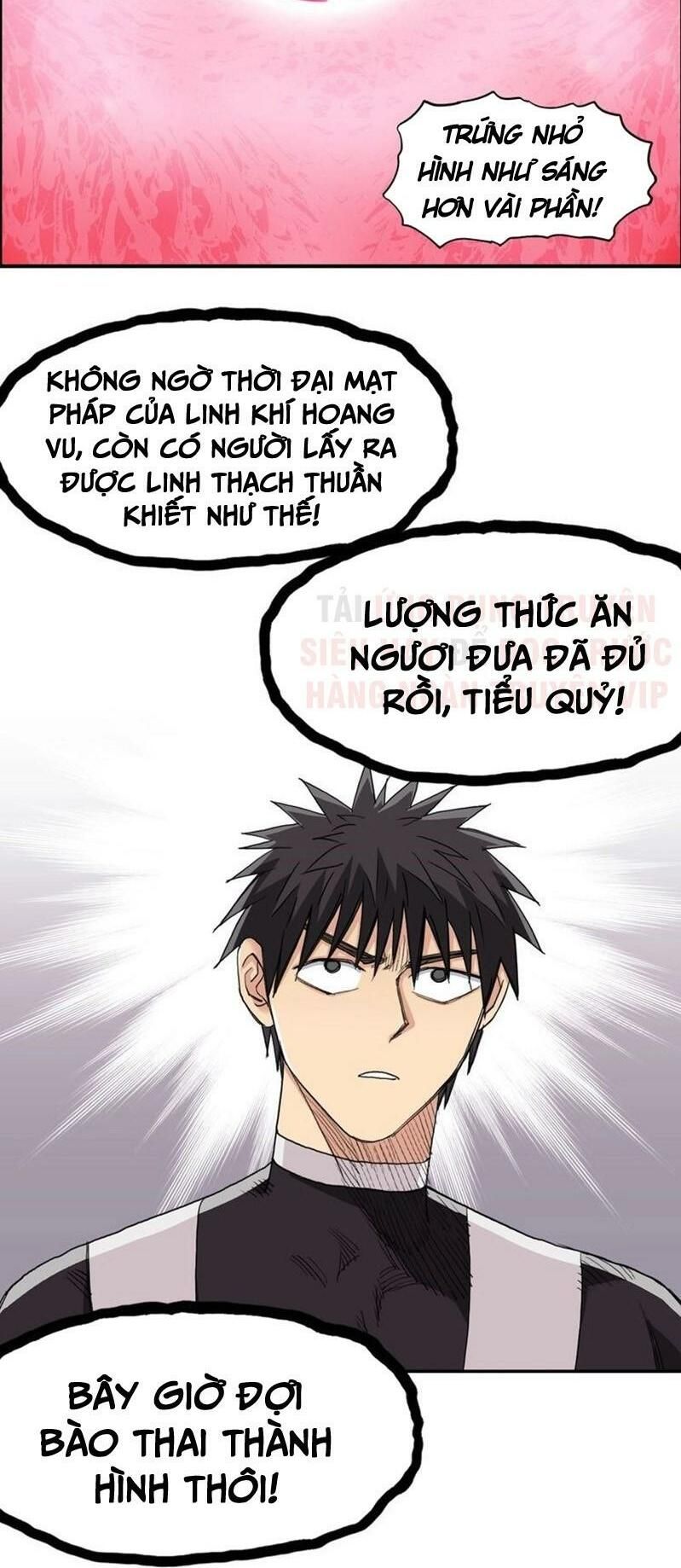 đọc truyện Siêu Năng Lập Phương Chương 170 ảnh 28 tại Thiên Thai Truyện