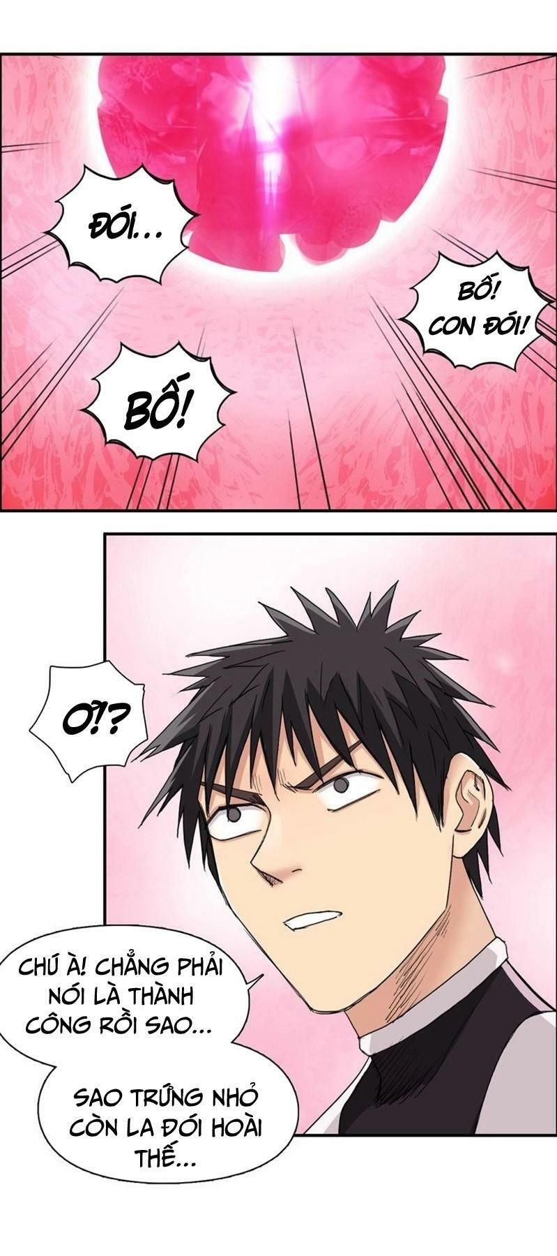 đọc truyện Siêu Năng Lập Phương Chương 170 ảnh 29 tại Thiên Thai Truyện