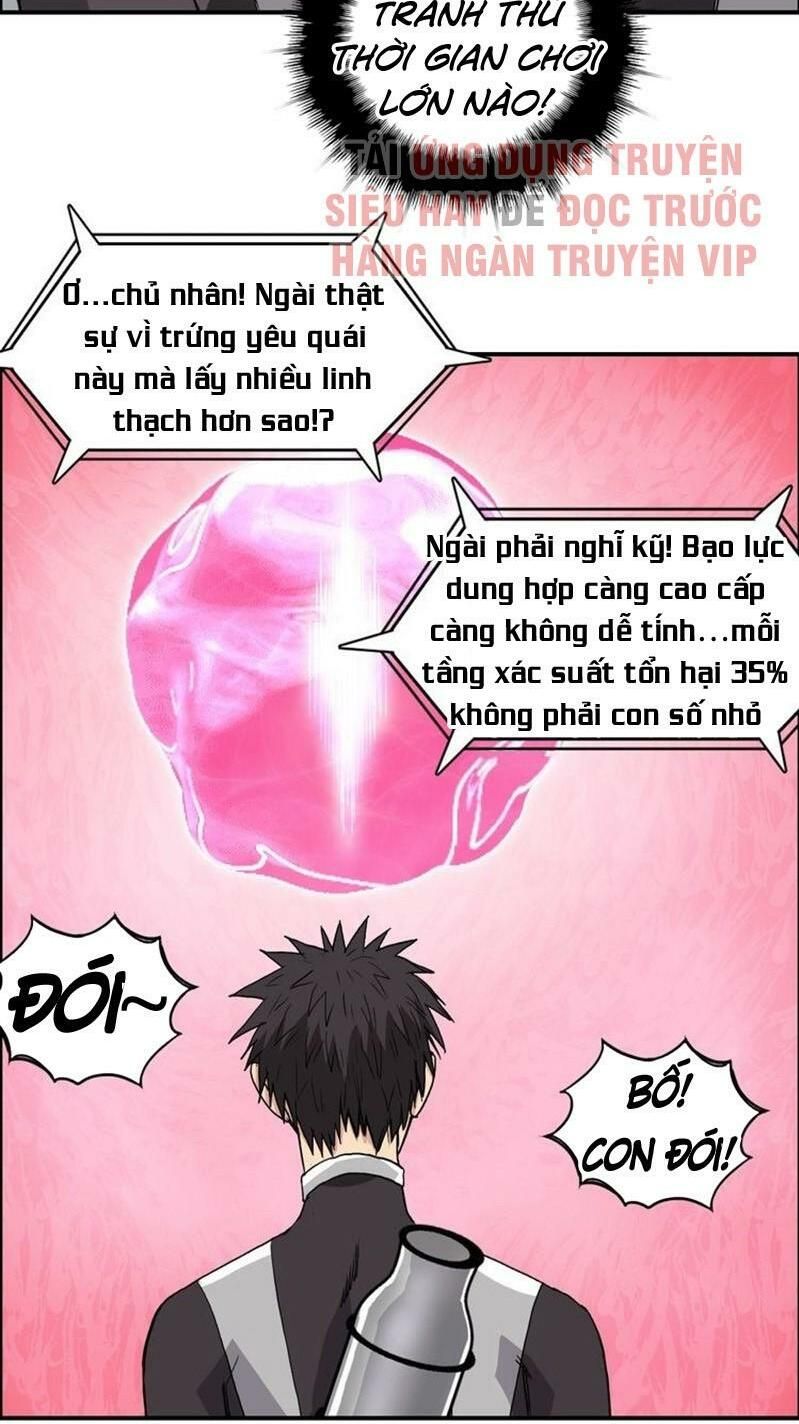 đọc truyện Siêu Năng Lập Phương Chương 170 ảnh 36 tại Thiên Thai Truyện