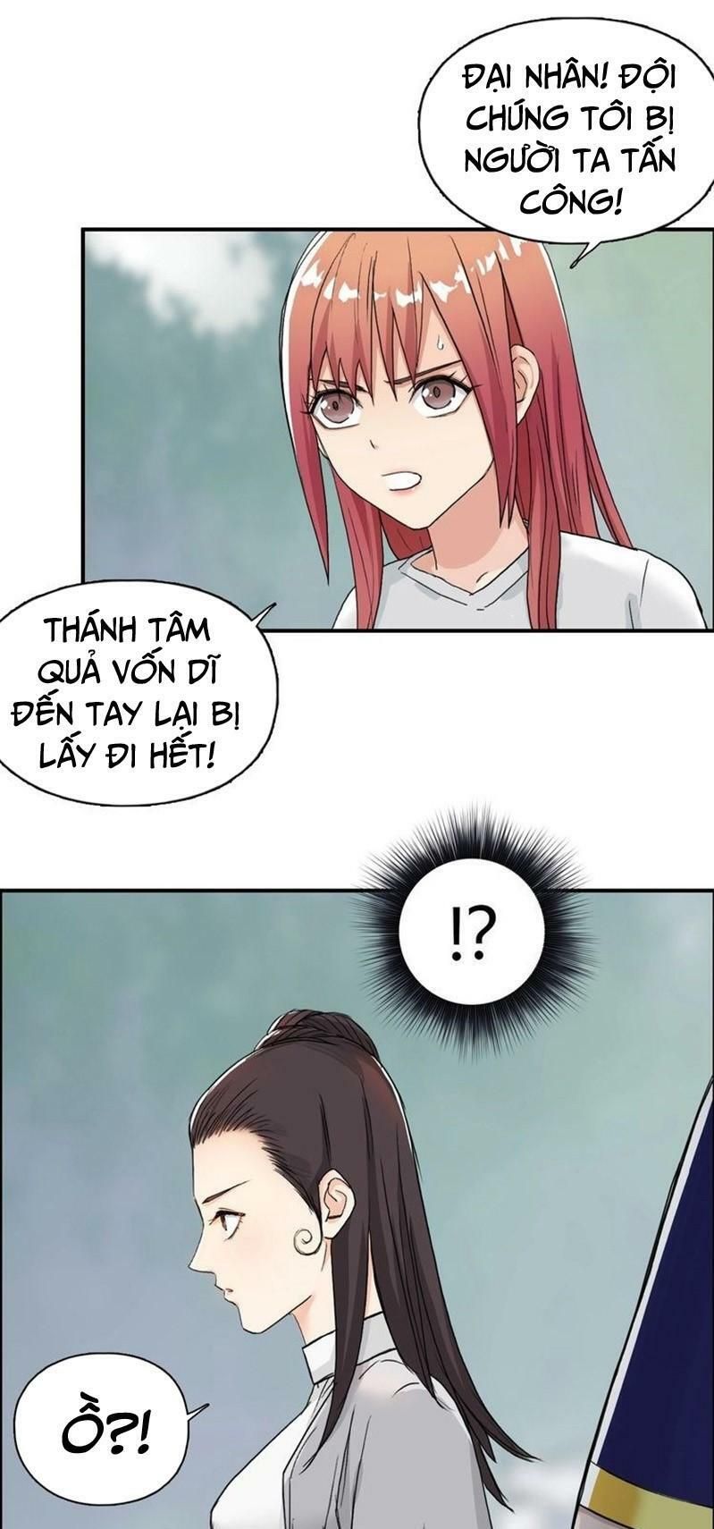 đọc truyện Siêu Năng Lập Phương Chương 170 ảnh 43 tại Thiên Thai Truyện