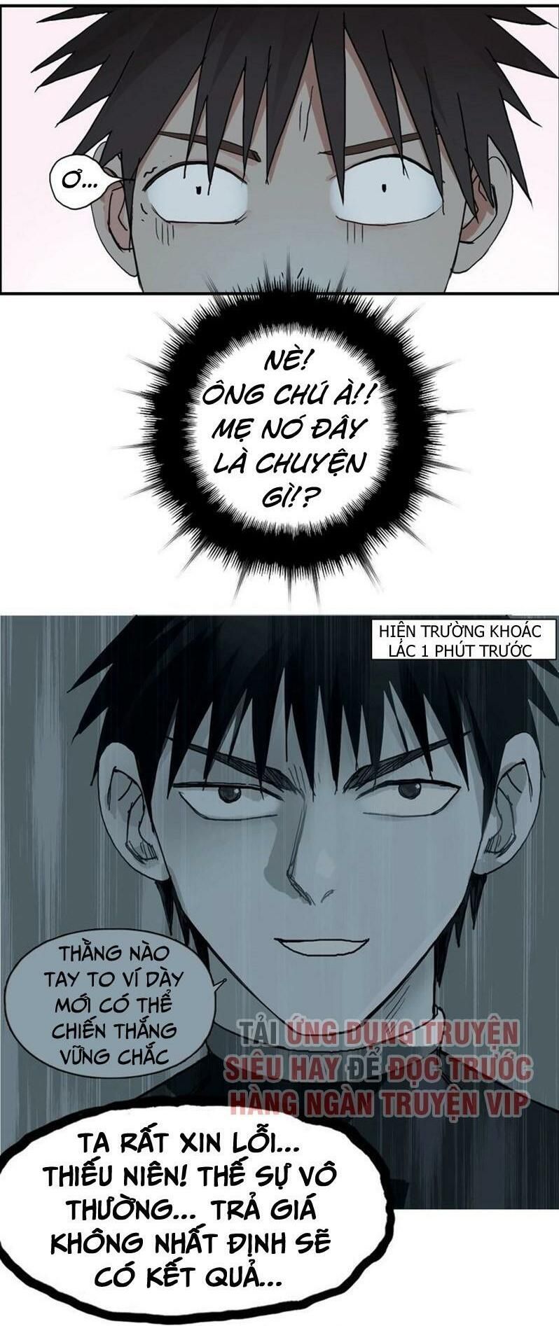 đọc truyện Siêu Năng Lập Phương Chương 170 ảnh 58 tại Thiên Thai Truyện