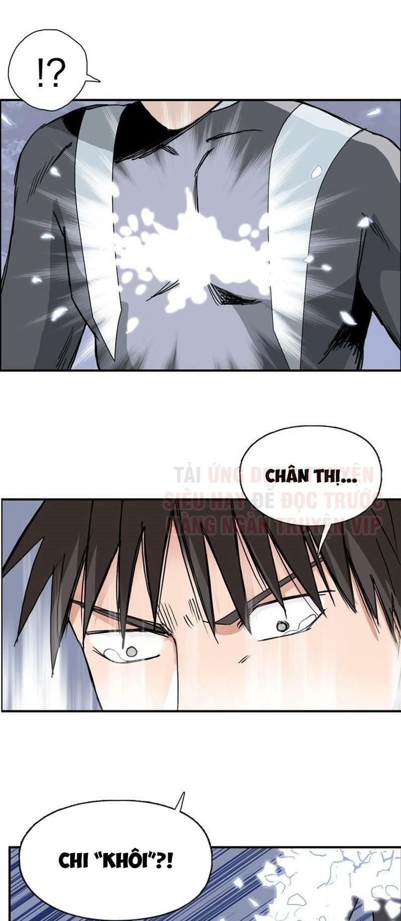 đọc truyện Siêu Năng Lập Phương Chương 170 ảnh 61 tại Thiên Thai Truyện