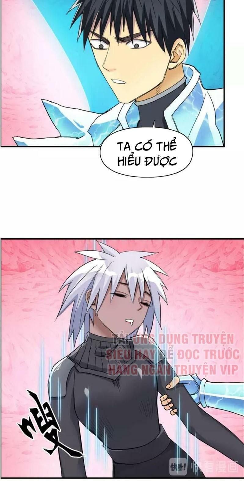 đọc truyện Siêu Năng Lập Phương Chương 171 ảnh 4 tại Thiên Thai Truyện