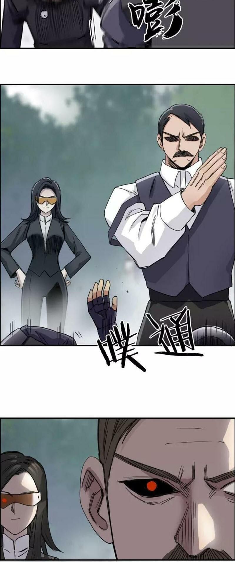 đọc truyện Siêu Năng Lập Phương Chương 171 ảnh 22 tại Thiên Thai Truyện