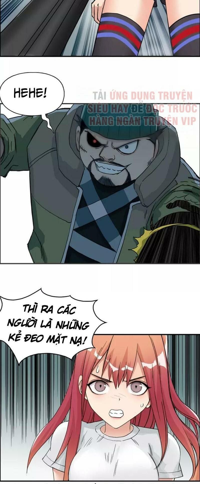 đọc truyện Siêu Năng Lập Phương Chương 171 ảnh 24 tại Thiên Thai Truyện