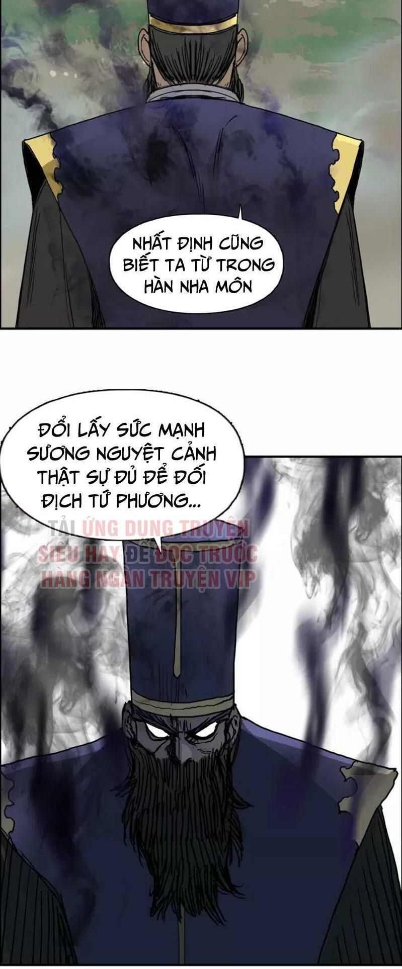 đọc truyện Siêu Năng Lập Phương Chương 171 ảnh 30 tại Thiên Thai Truyện