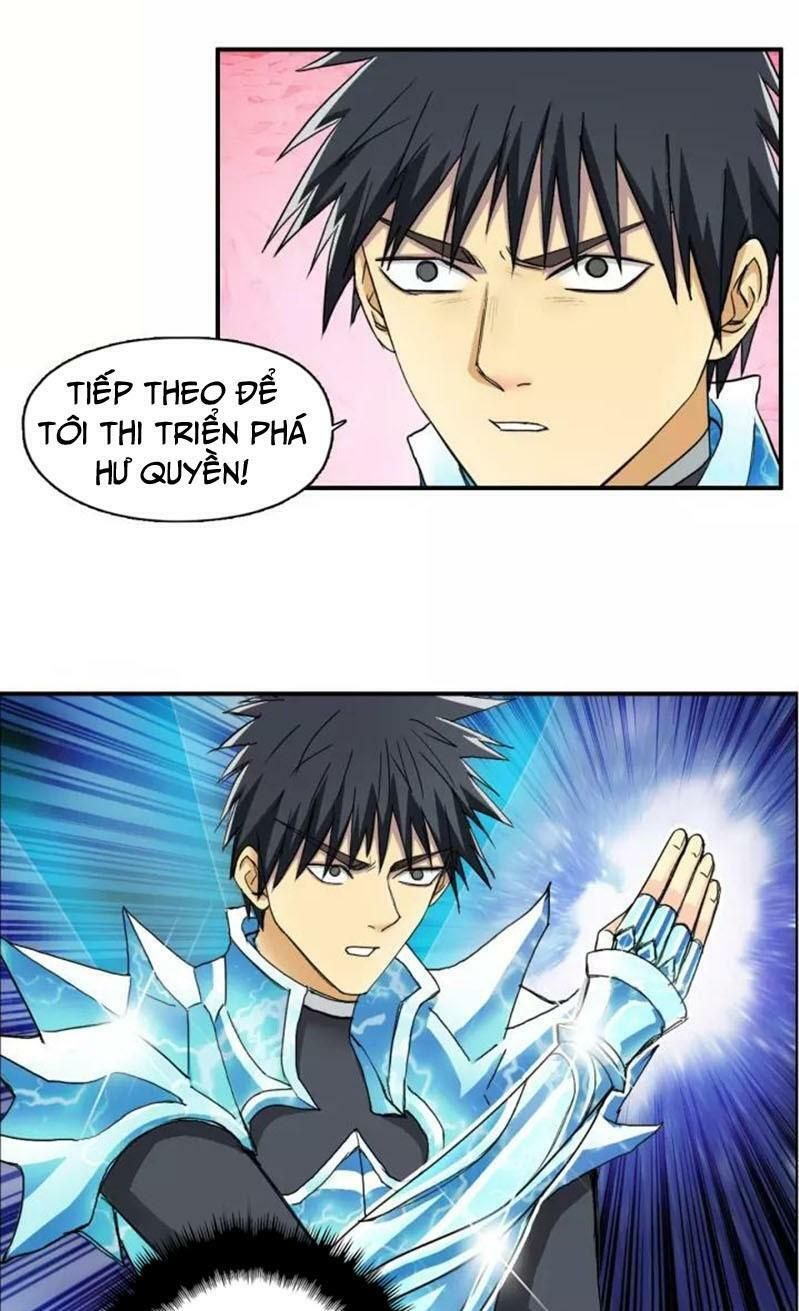 đọc truyện Siêu Năng Lập Phương Chương 171 ảnh 5 tại Thiên Thai Truyện