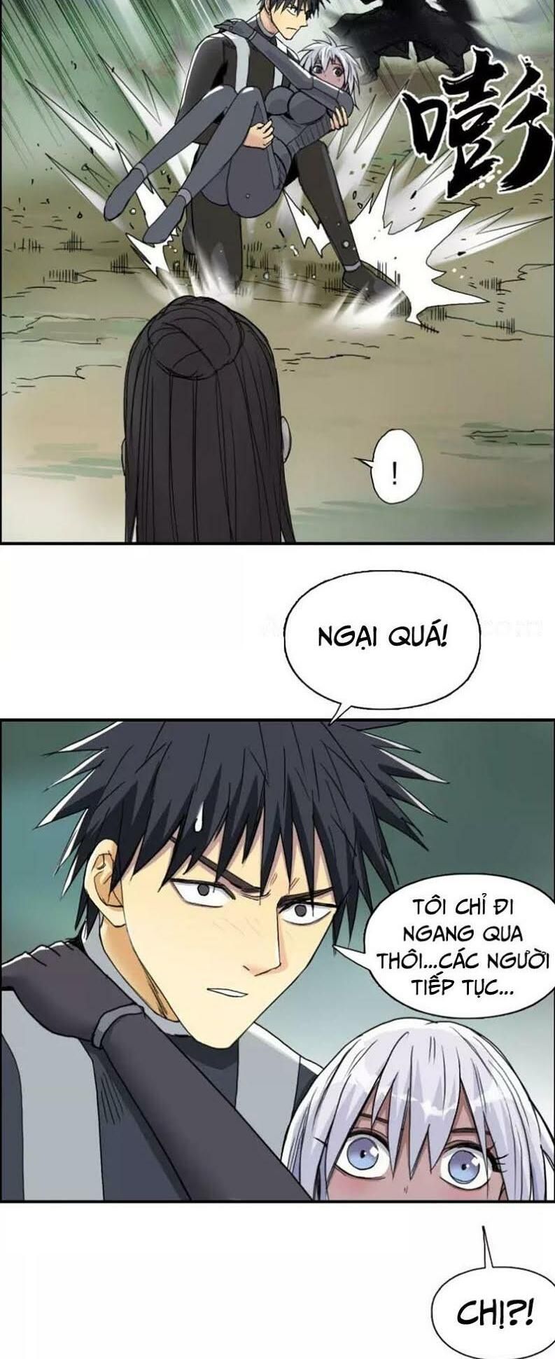 đọc truyện Siêu Năng Lập Phương Chương 171 ảnh 54 tại Thiên Thai Truyện