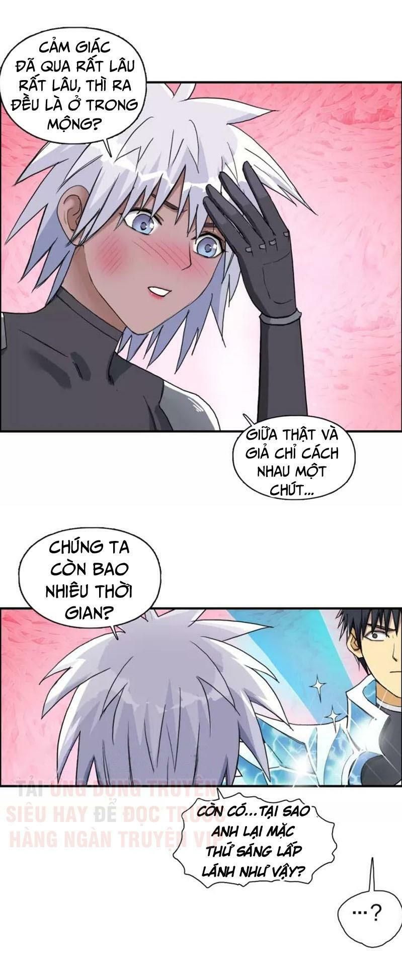 đọc truyện Siêu Năng Lập Phương Chương 171 ảnh 9 tại Thiên Thai Truyện