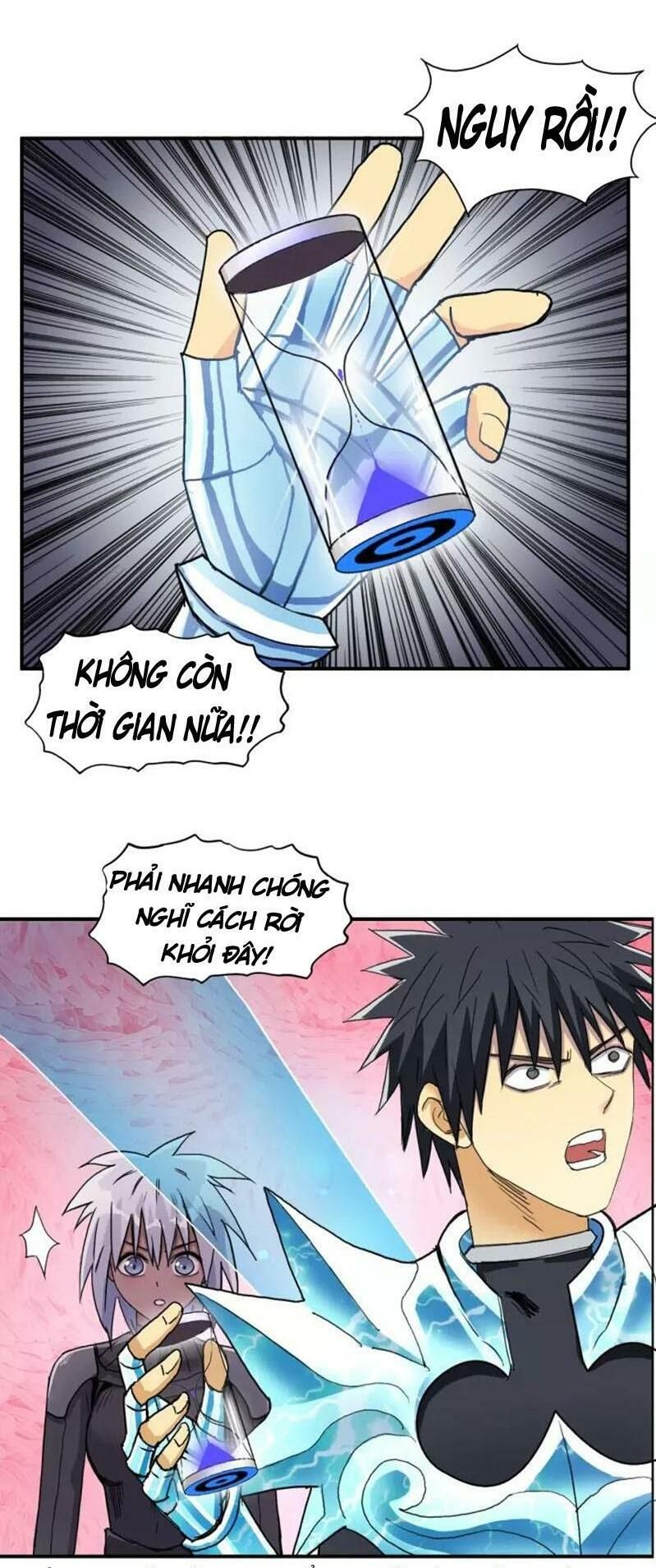 đọc truyện Siêu Năng Lập Phương Chương 171 ảnh 10 tại Thiên Thai Truyện