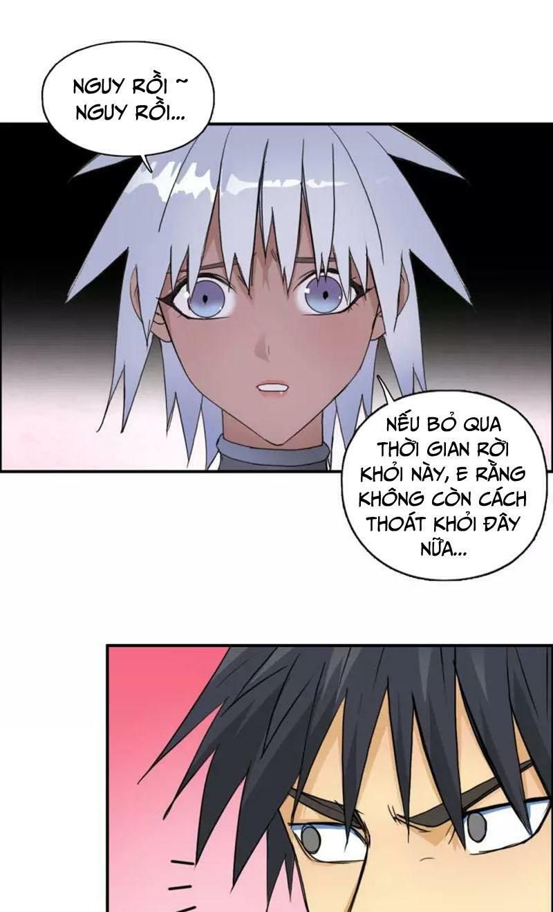 đọc truyện Siêu Năng Lập Phương Chương 171 ảnh 11 tại Thiên Thai Truyện