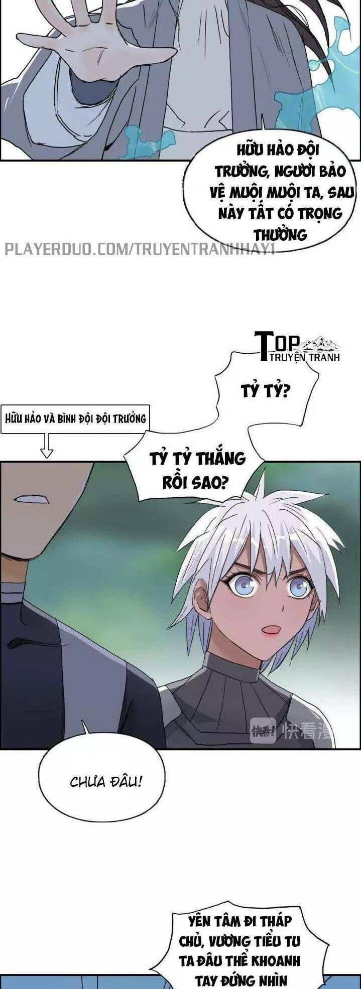 đọc truyện Siêu Năng Lập Phương Chương 172 ảnh 13 tại Thiên Thai Truyện