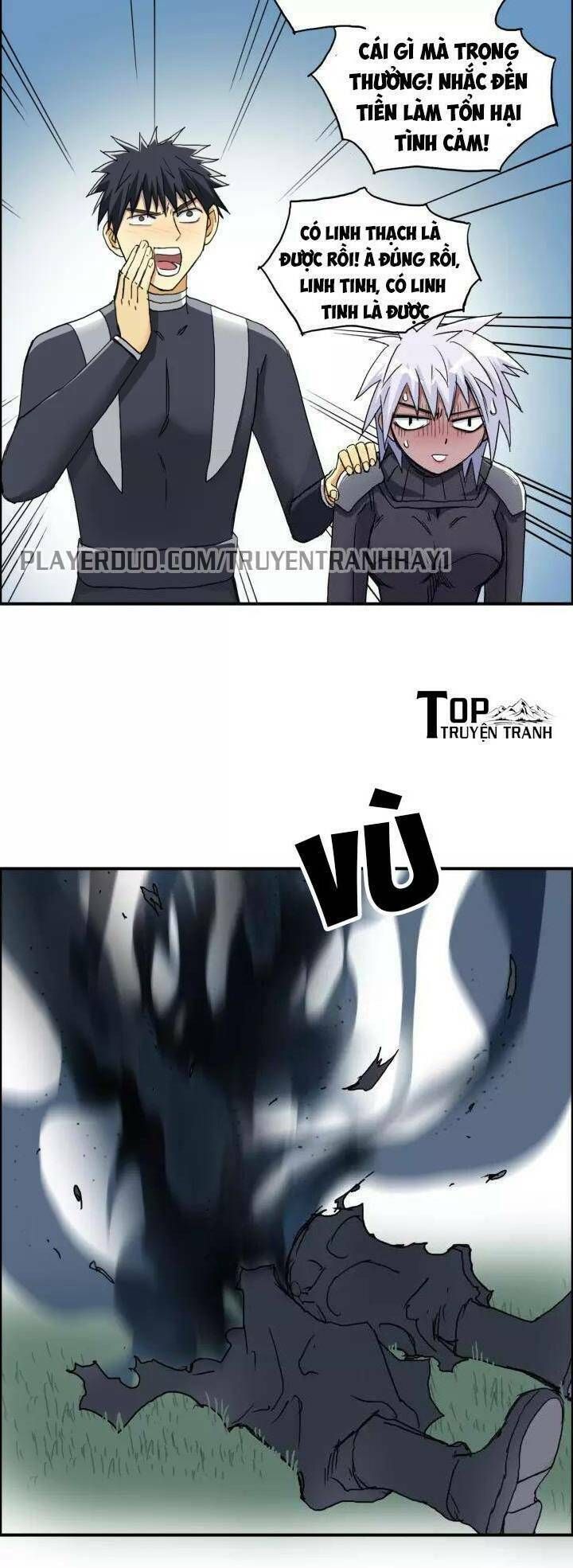 đọc truyện Siêu Năng Lập Phương Chương 172 ảnh 14 tại Thiên Thai Truyện