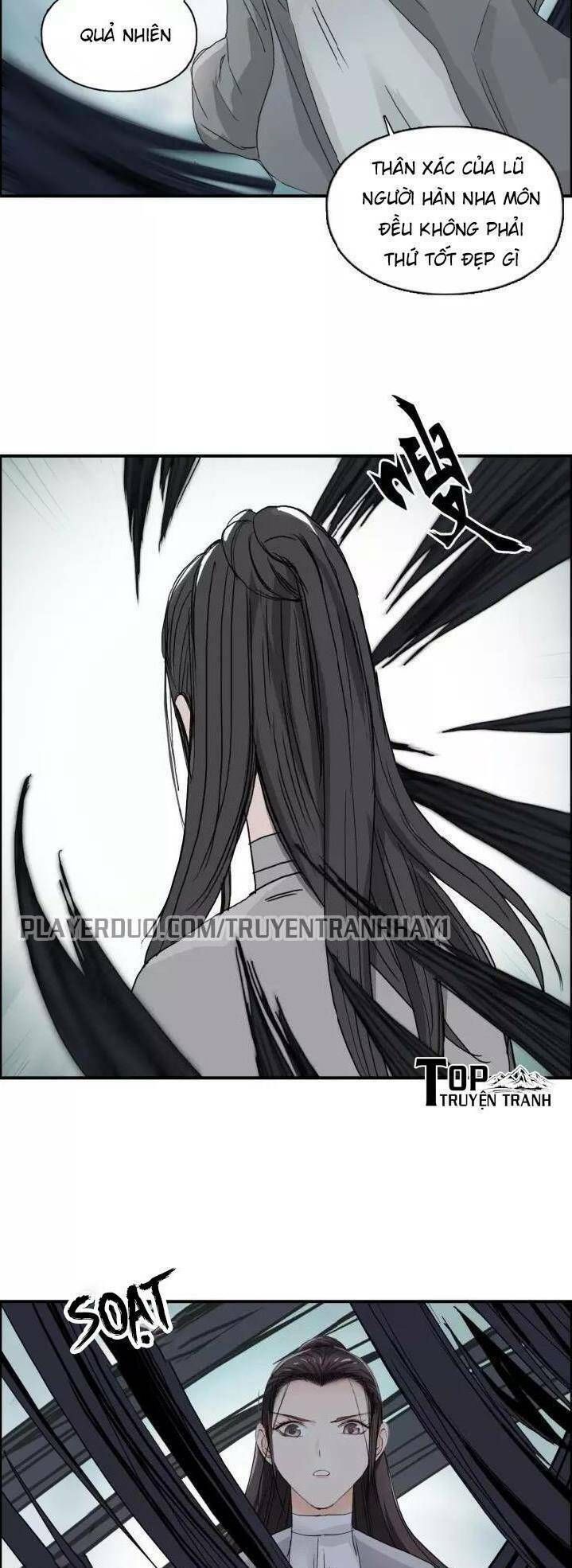 đọc truyện Siêu Năng Lập Phương Chương 172 ảnh 16 tại Thiên Thai Truyện