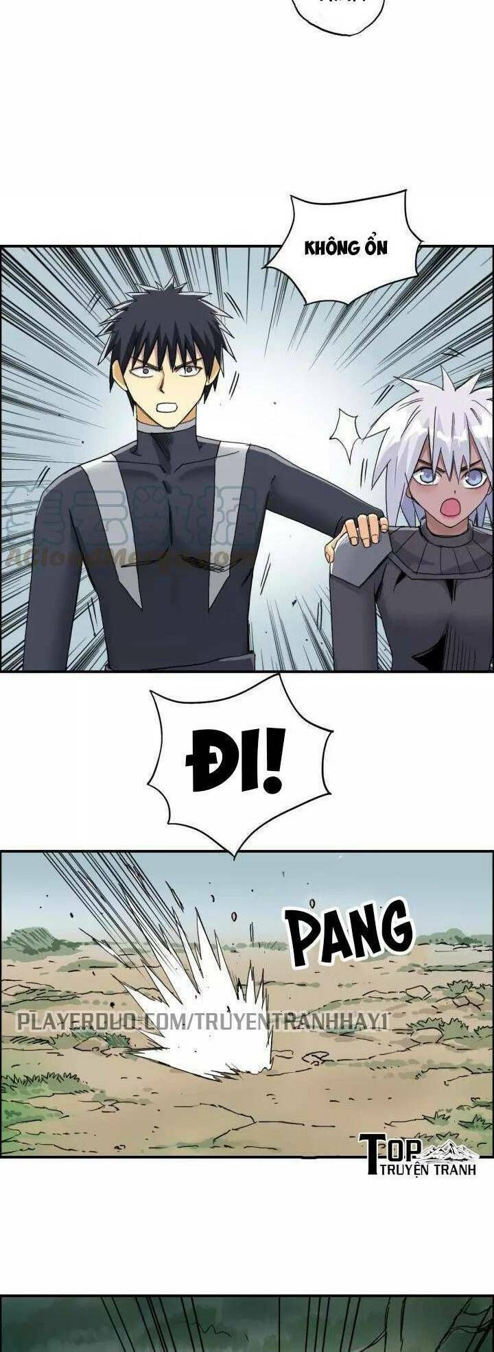 đọc truyện Siêu Năng Lập Phương Chương 172 ảnh 21 tại Thiên Thai Truyện