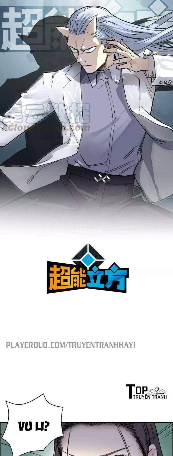 đọc truyện Siêu Năng Lập Phương Chương 172 ảnh 4 tại Thiên Thai Truyện