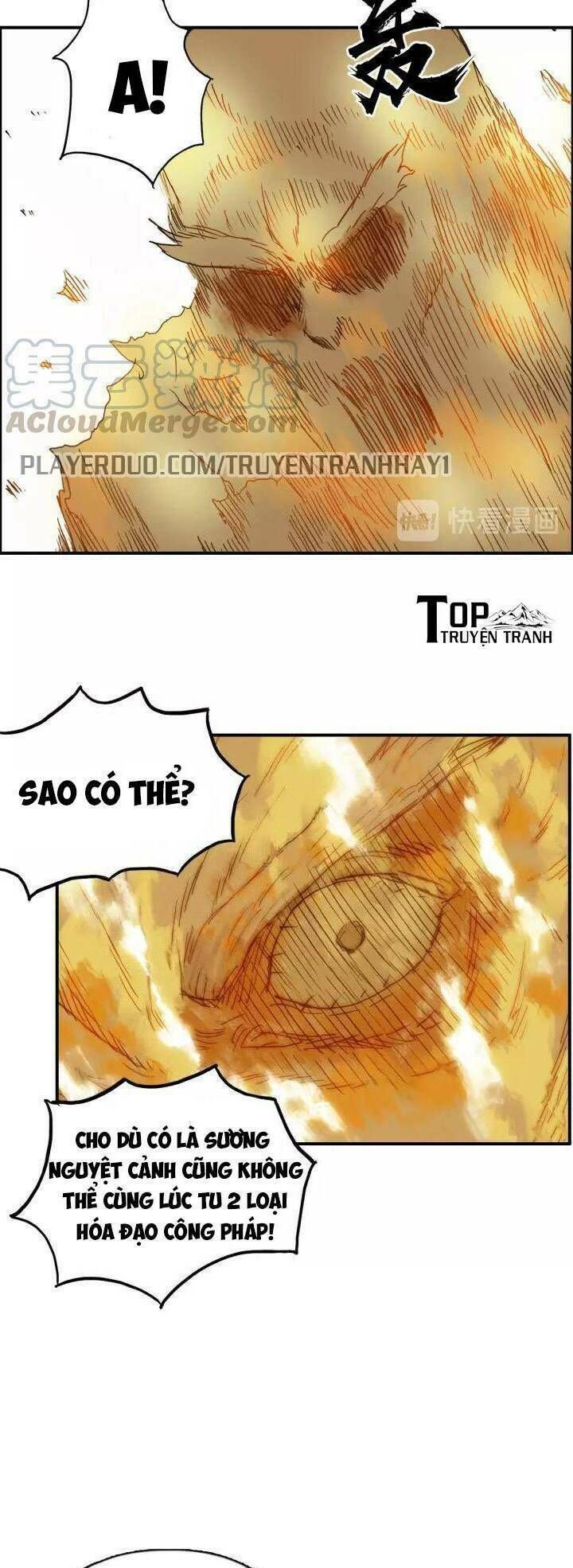 đọc truyện Siêu Năng Lập Phương Chương 172 ảnh 24 tại Thiên Thai Truyện