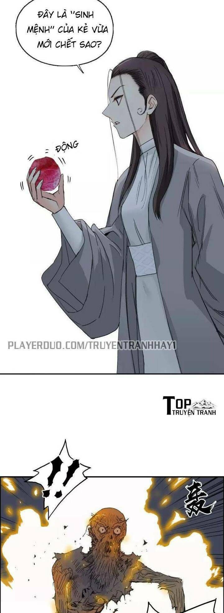 đọc truyện Siêu Năng Lập Phương Chương 172 ảnh 25 tại Thiên Thai Truyện