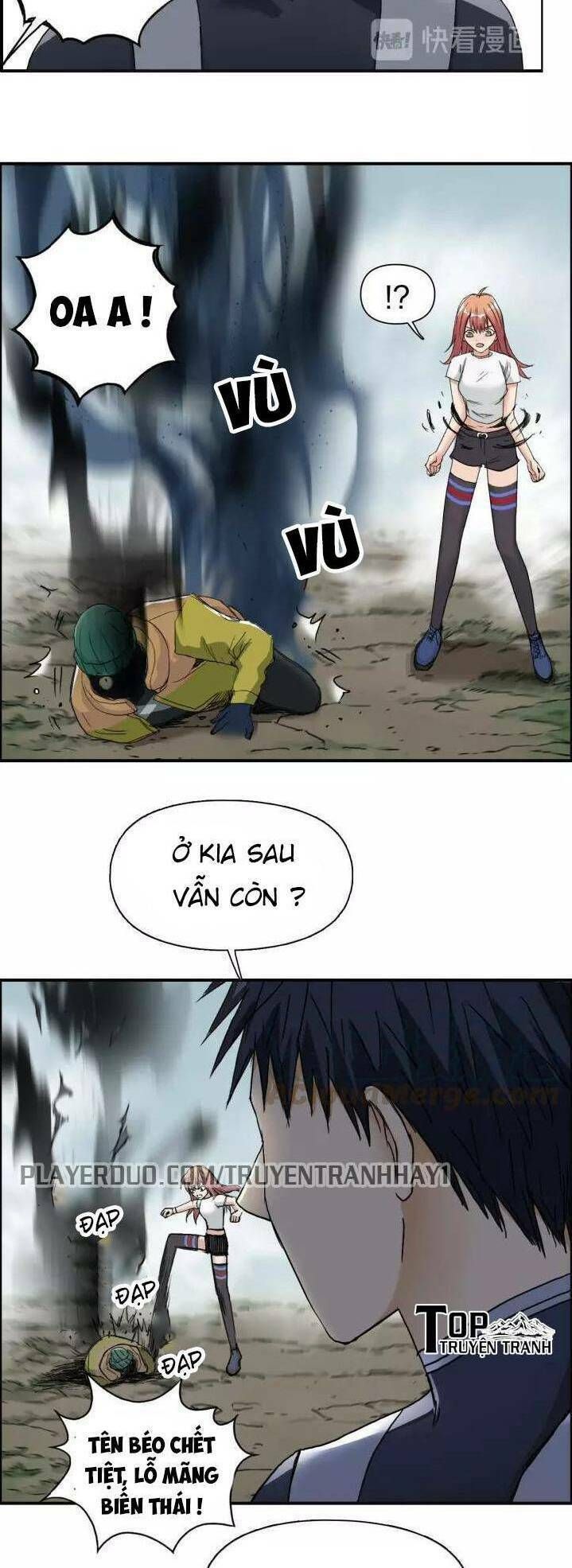 đọc truyện Siêu Năng Lập Phương Chương 172 ảnh 29 tại Thiên Thai Truyện