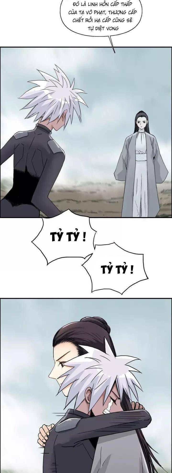 đọc truyện Siêu Năng Lập Phương Chương 172 ảnh 30 tại Thiên Thai Truyện