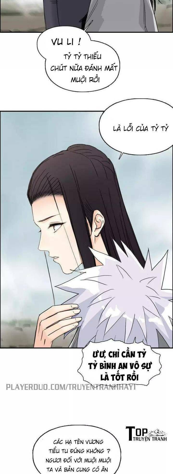 đọc truyện Siêu Năng Lập Phương Chương 172 ảnh 31 tại Thiên Thai Truyện