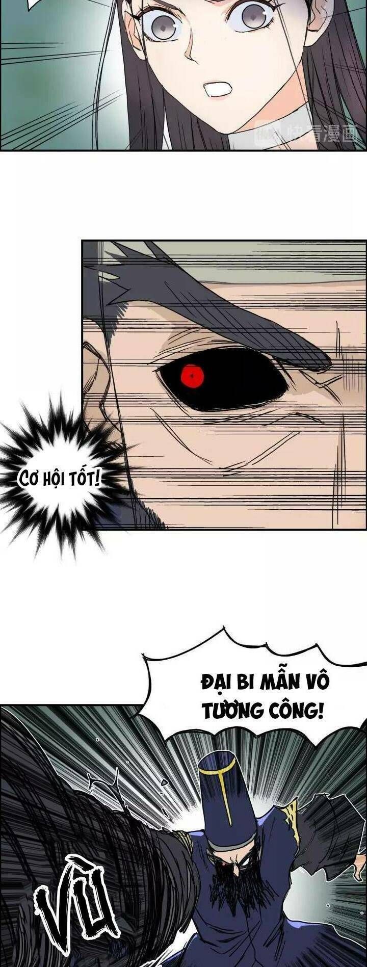 đọc truyện Siêu Năng Lập Phương Chương 172 ảnh 5 tại Thiên Thai Truyện