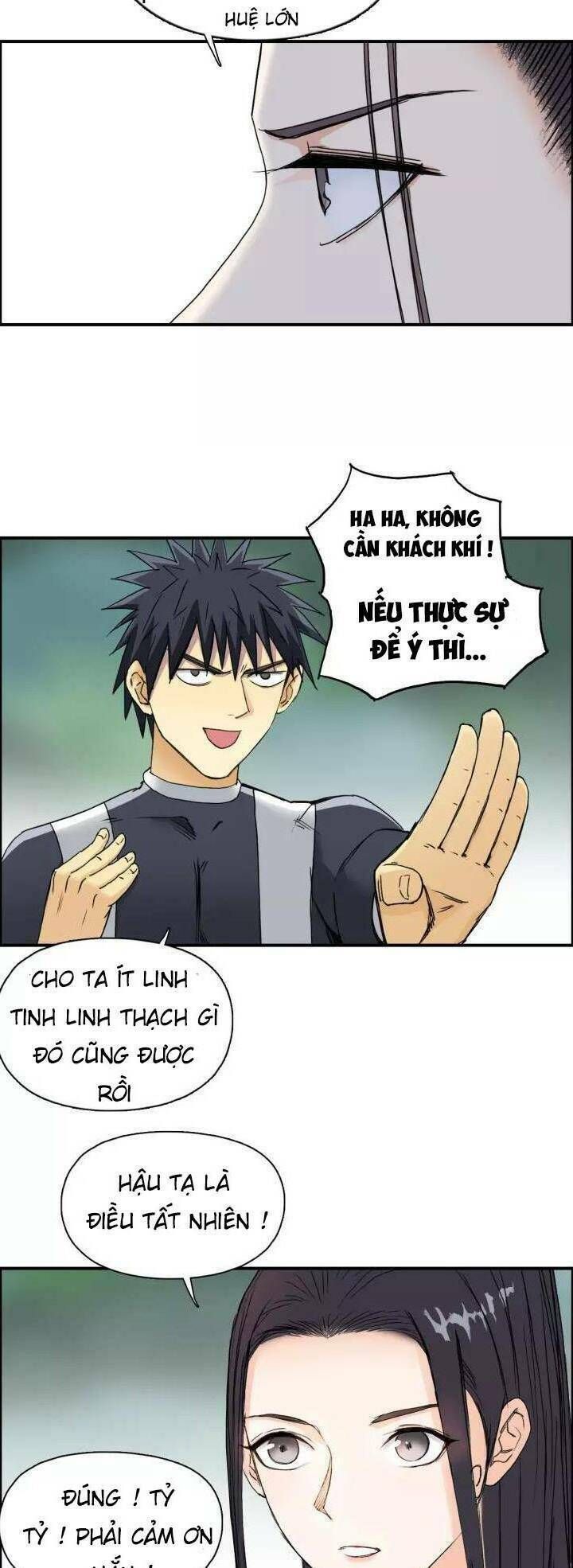 đọc truyện Siêu Năng Lập Phương Chương 172 ảnh 32 tại Thiên Thai Truyện