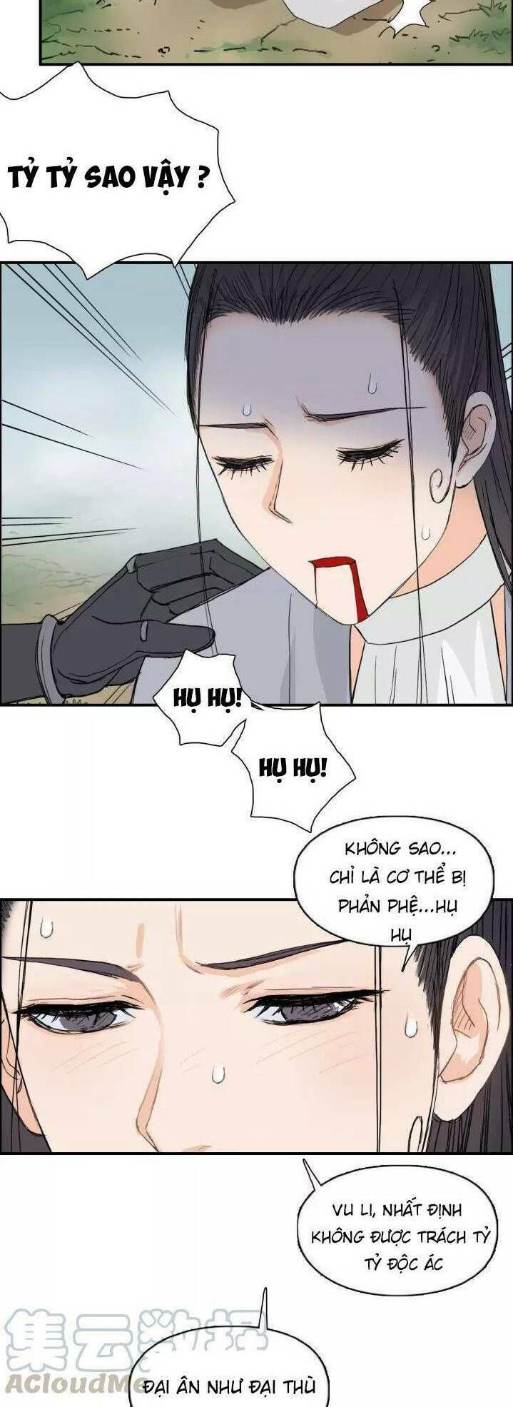 đọc truyện Siêu Năng Lập Phương Chương 172 ảnh 37 tại Thiên Thai Truyện