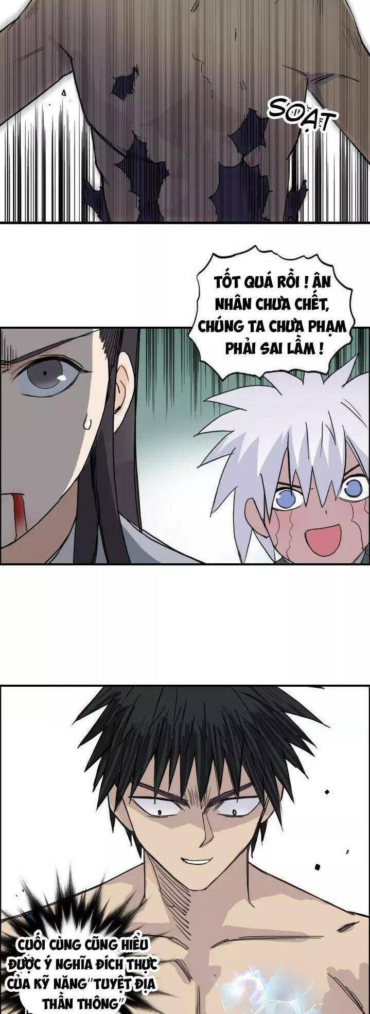 đọc truyện Siêu Năng Lập Phương Chương 172 ảnh 41 tại Thiên Thai Truyện