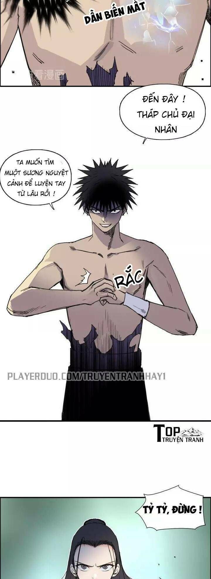 đọc truyện Siêu Năng Lập Phương Chương 172 ảnh 42 tại Thiên Thai Truyện