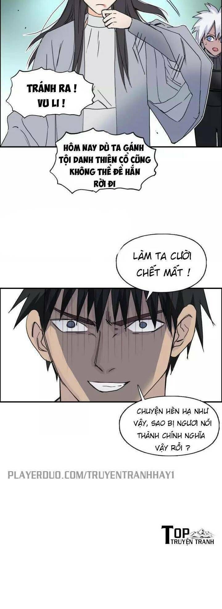 đọc truyện Siêu Năng Lập Phương Chương 172 ảnh 43 tại Thiên Thai Truyện