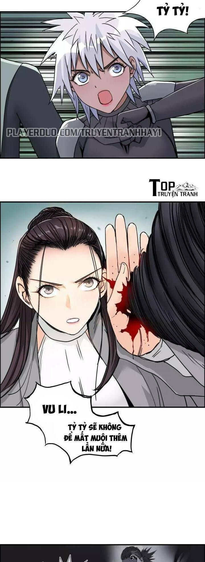 đọc truyện Siêu Năng Lập Phương Chương 172 ảnh 8 tại Thiên Thai Truyện