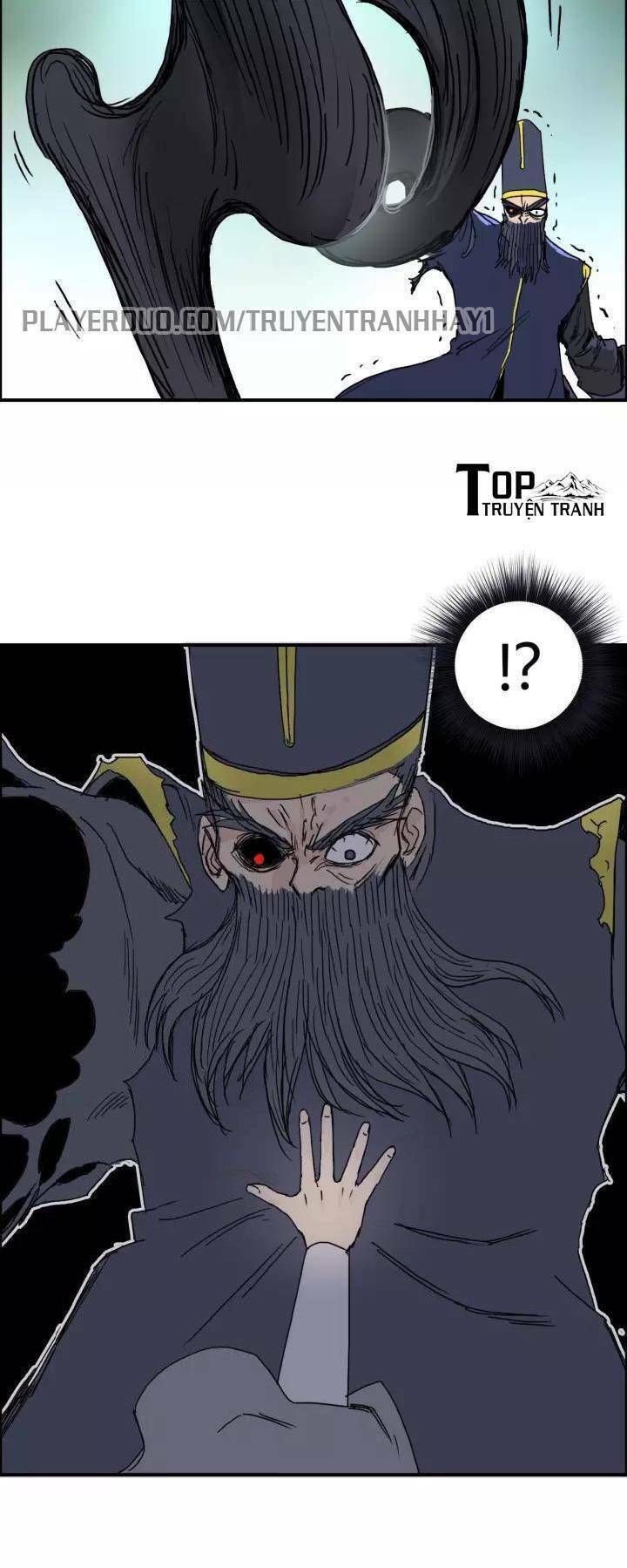 đọc truyện Siêu Năng Lập Phương Chương 172 ảnh 10 tại Thiên Thai Truyện