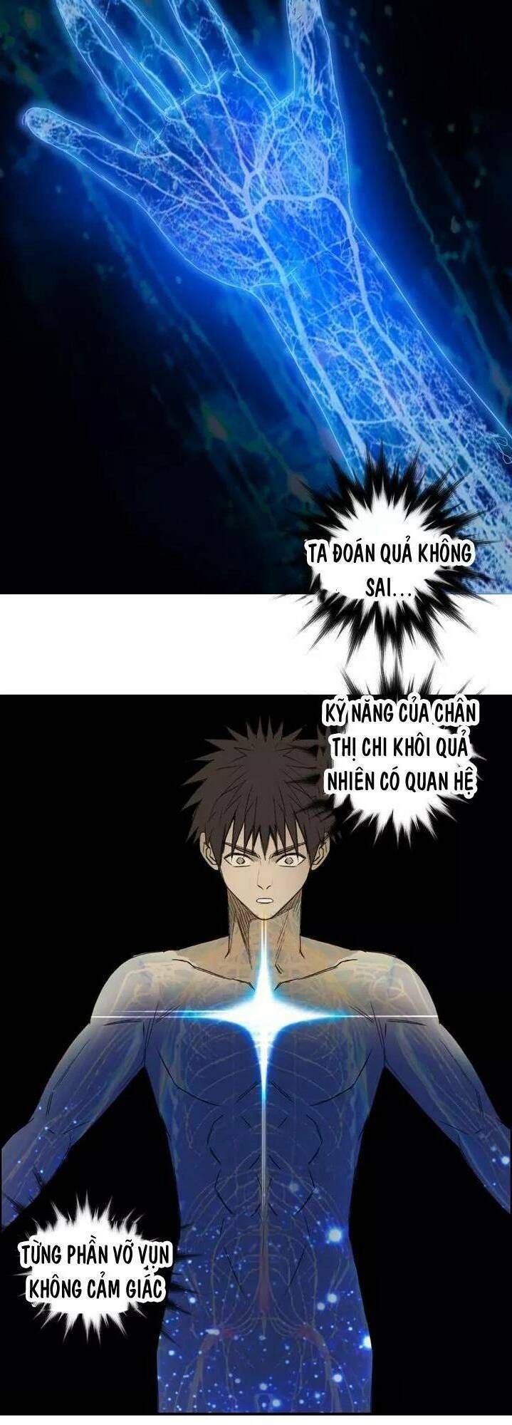 đọc truyện Siêu Năng Lập Phương Chương 173 ảnh 21 tại Thiên Thai Truyện