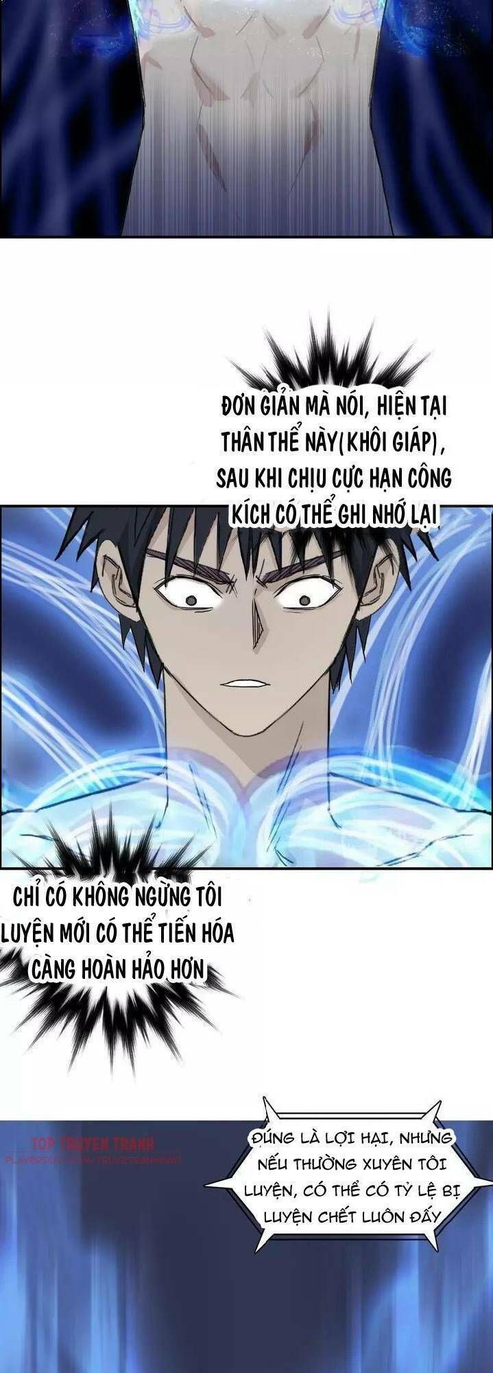 đọc truyện Siêu Năng Lập Phương Chương 173 ảnh 24 tại Thiên Thai Truyện