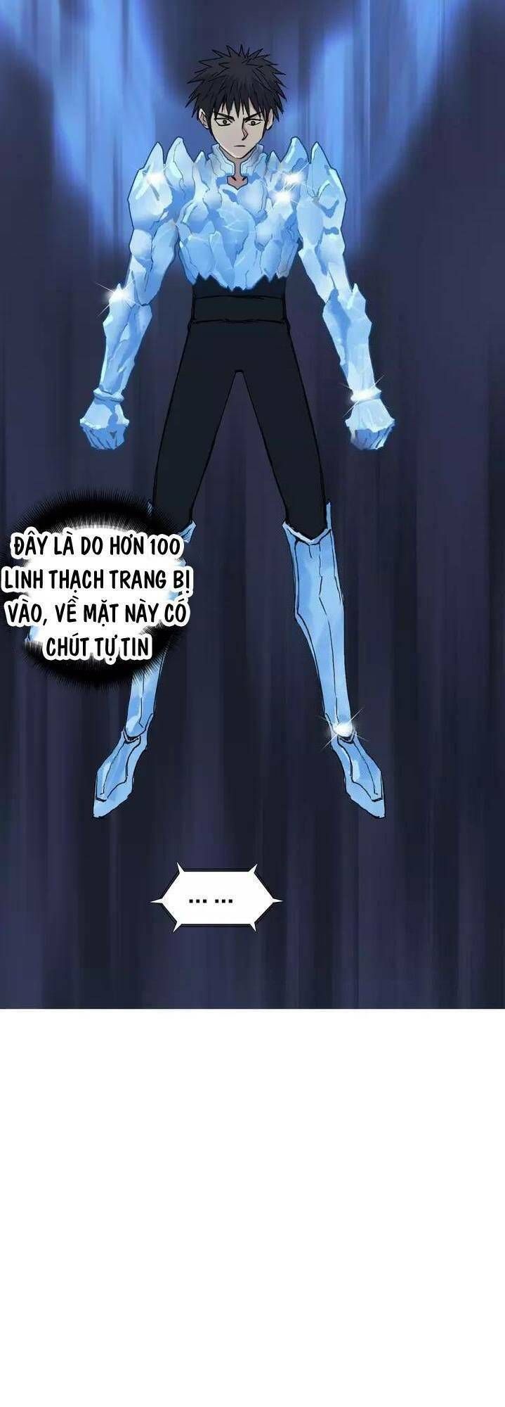 đọc truyện Siêu Năng Lập Phương Chương 173 ảnh 25 tại Thiên Thai Truyện