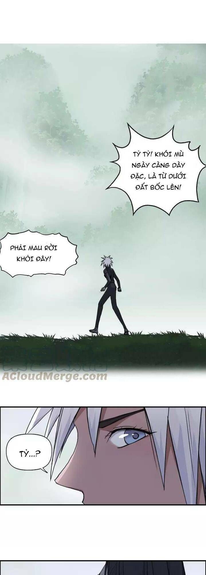 đọc truyện Siêu Năng Lập Phương Chương 173 ảnh 26 tại Thiên Thai Truyện