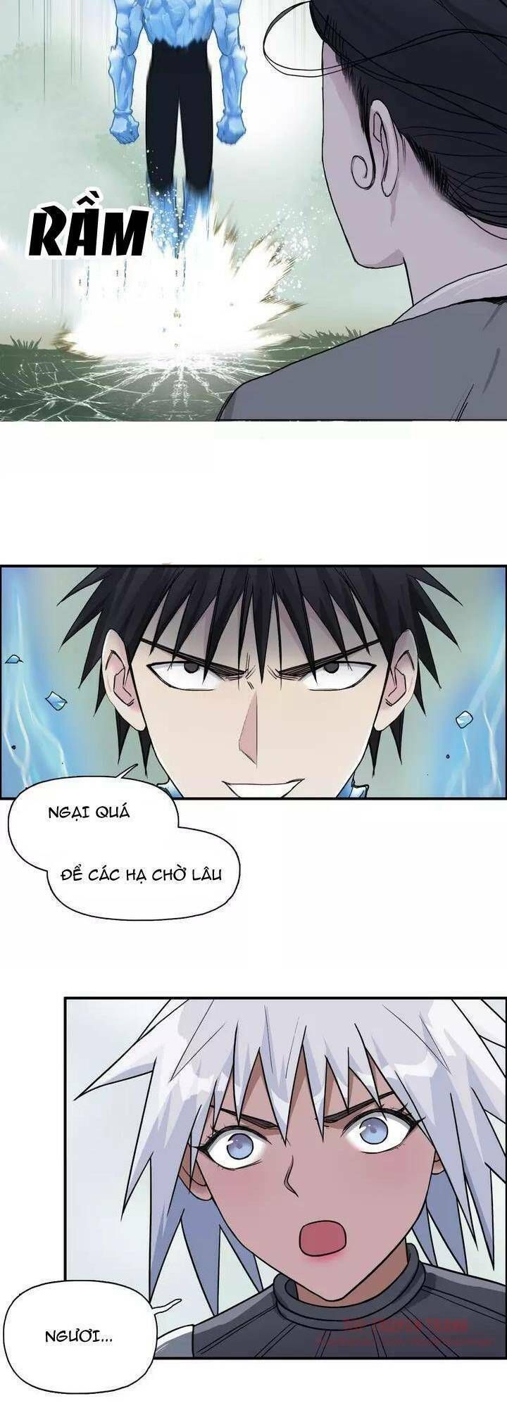 đọc truyện Siêu Năng Lập Phương Chương 173 ảnh 30 tại Thiên Thai Truyện