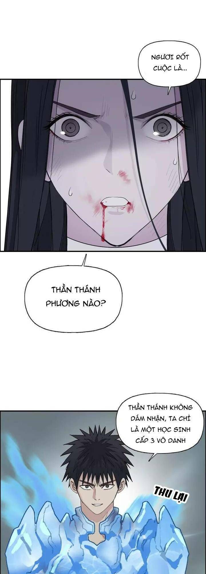 đọc truyện Siêu Năng Lập Phương Chương 173 ảnh 31 tại Thiên Thai Truyện