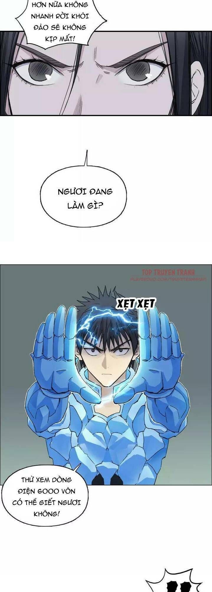 đọc truyện Siêu Năng Lập Phương Chương 173 ảnh 35 tại Thiên Thai Truyện