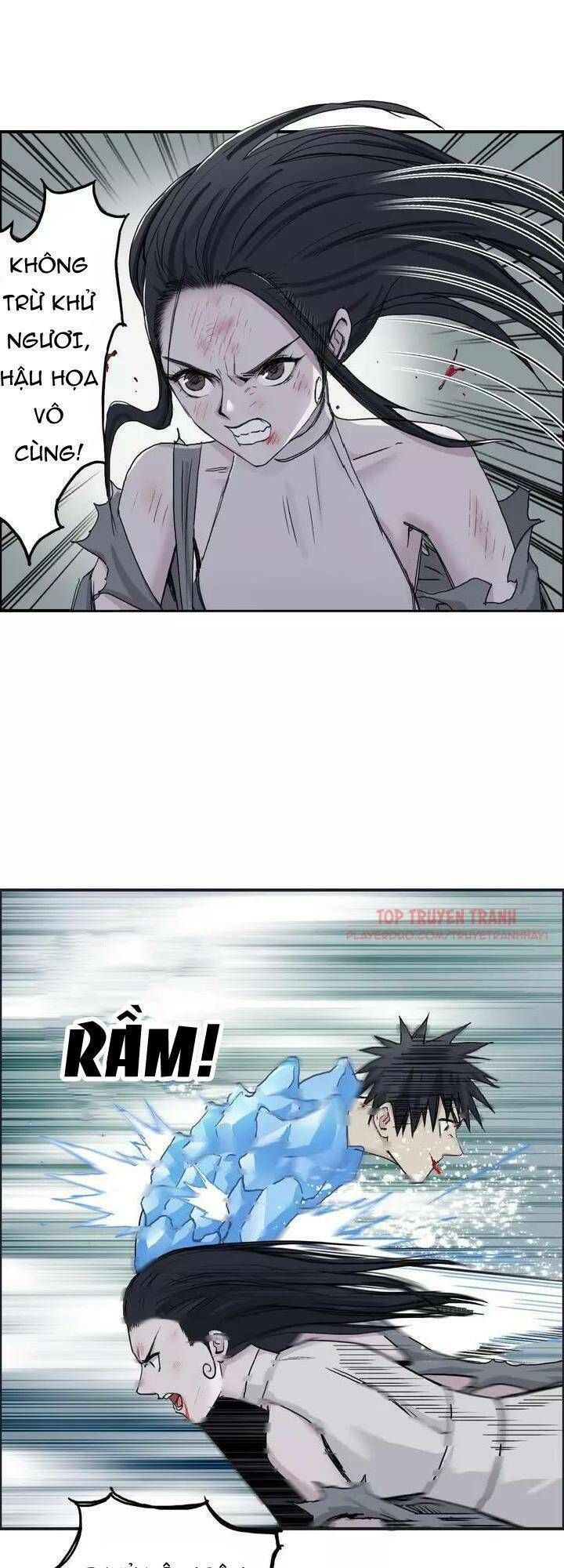 đọc truyện Siêu Năng Lập Phương Chương 173 ảnh 39 tại Thiên Thai Truyện