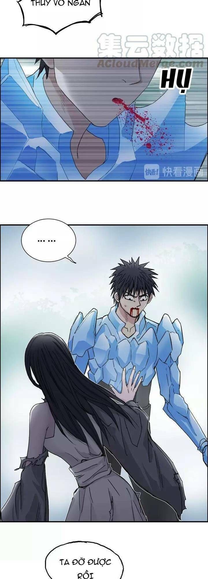 đọc truyện Siêu Năng Lập Phương Chương 173 ảnh 40 tại Thiên Thai Truyện