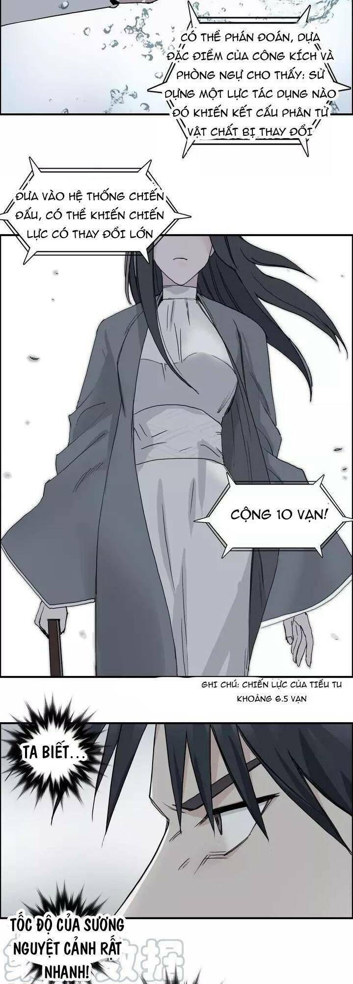 đọc truyện Siêu Năng Lập Phương Chương 173 ảnh 6 tại Thiên Thai Truyện