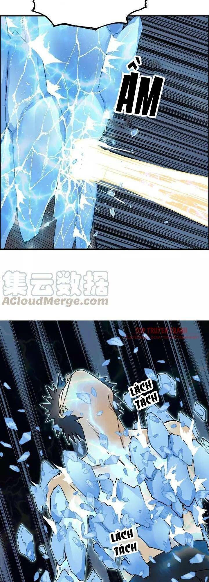 đọc truyện Siêu Năng Lập Phương Chương 173 ảnh 46 tại Thiên Thai Truyện