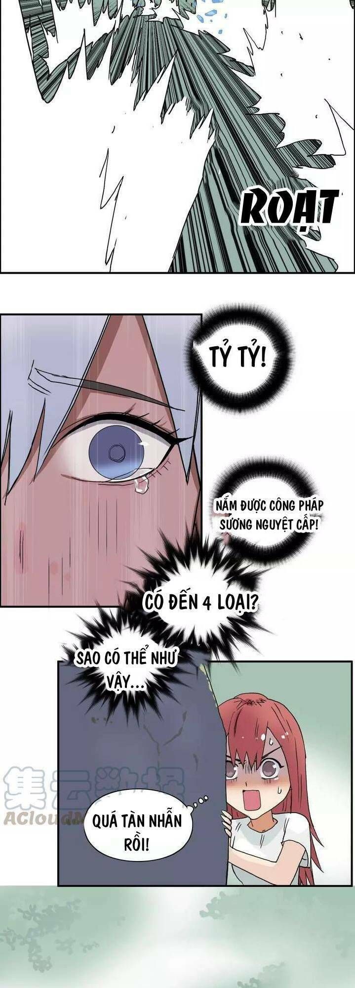 đọc truyện Siêu Năng Lập Phương Chương 173 ảnh 49 tại Thiên Thai Truyện