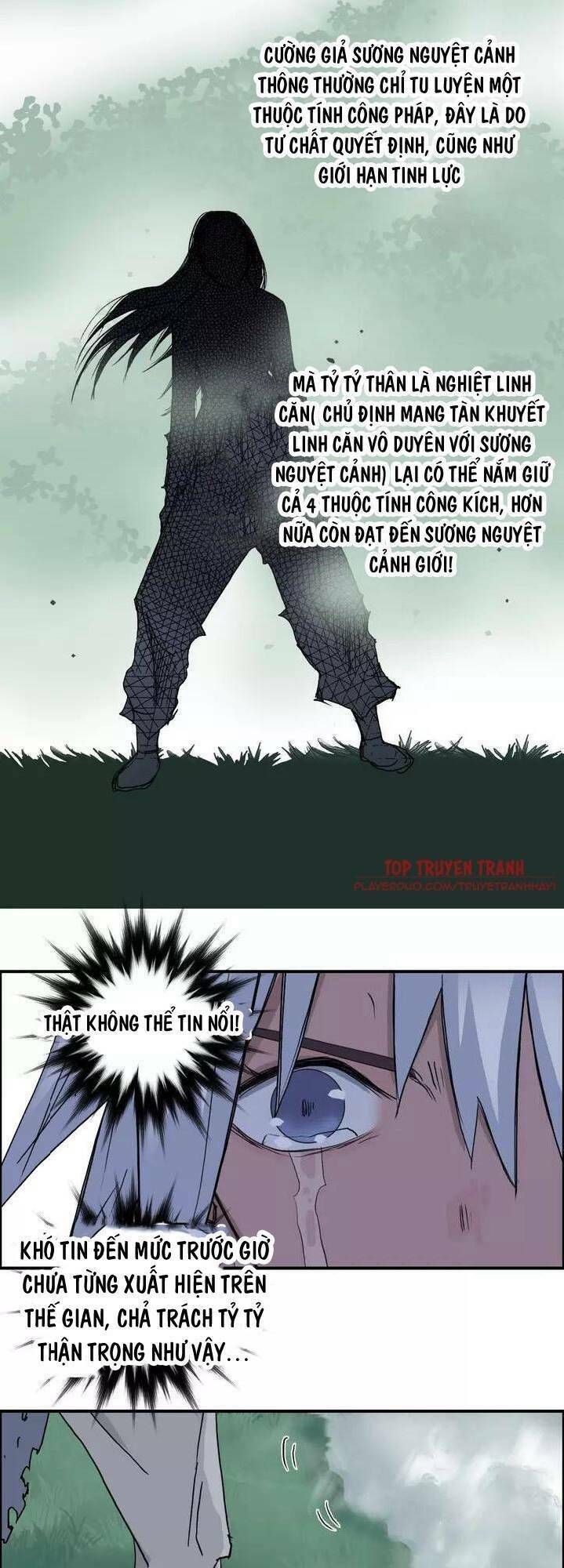 đọc truyện Siêu Năng Lập Phương Chương 173 ảnh 50 tại Thiên Thai Truyện