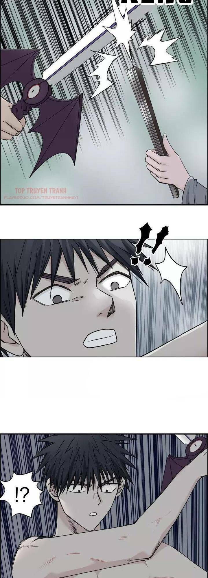 đọc truyện Siêu Năng Lập Phương Chương 173 ảnh 10 tại Thiên Thai Truyện