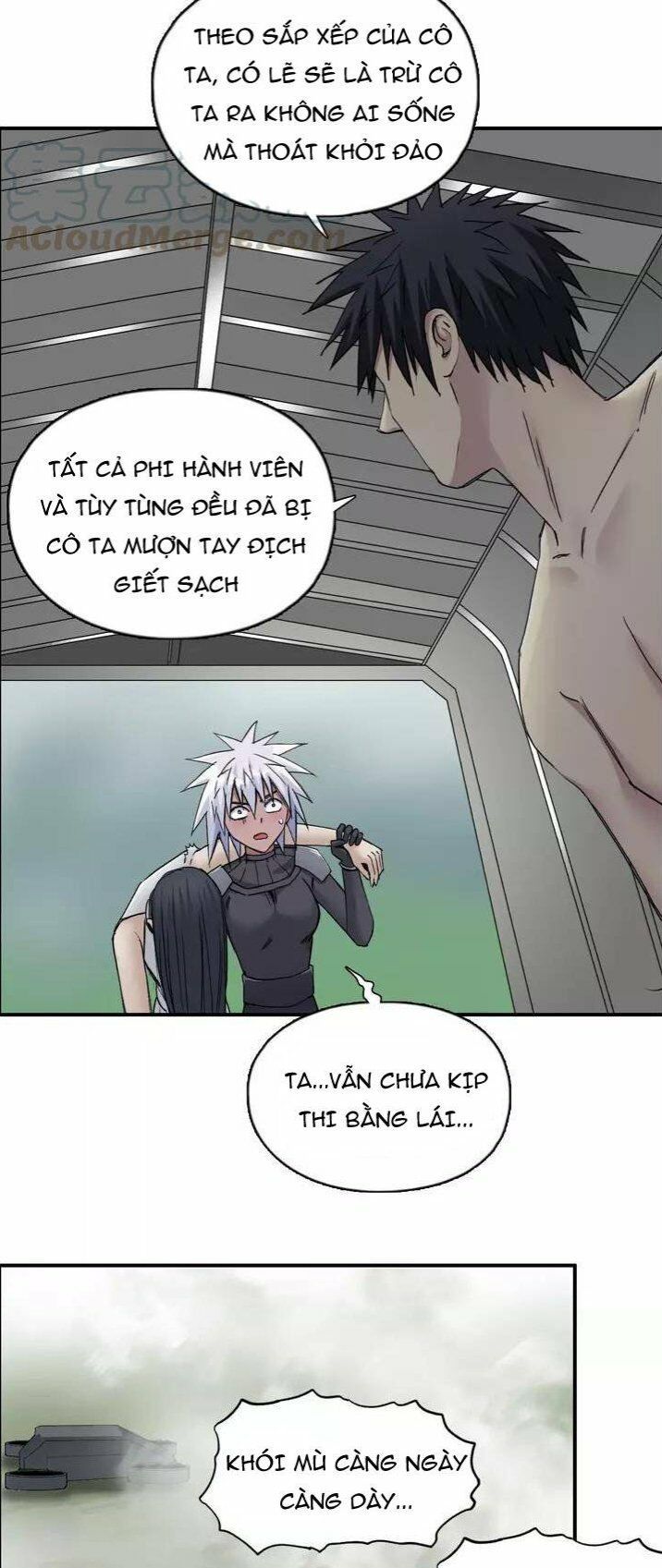 đọc truyện Siêu Năng Lập Phương Chương 174 ảnh 13 tại Thiên Thai Truyện