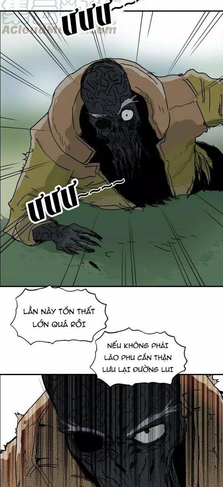 đọc truyện Siêu Năng Lập Phương Chương 174 ảnh 22 tại Thiên Thai Truyện